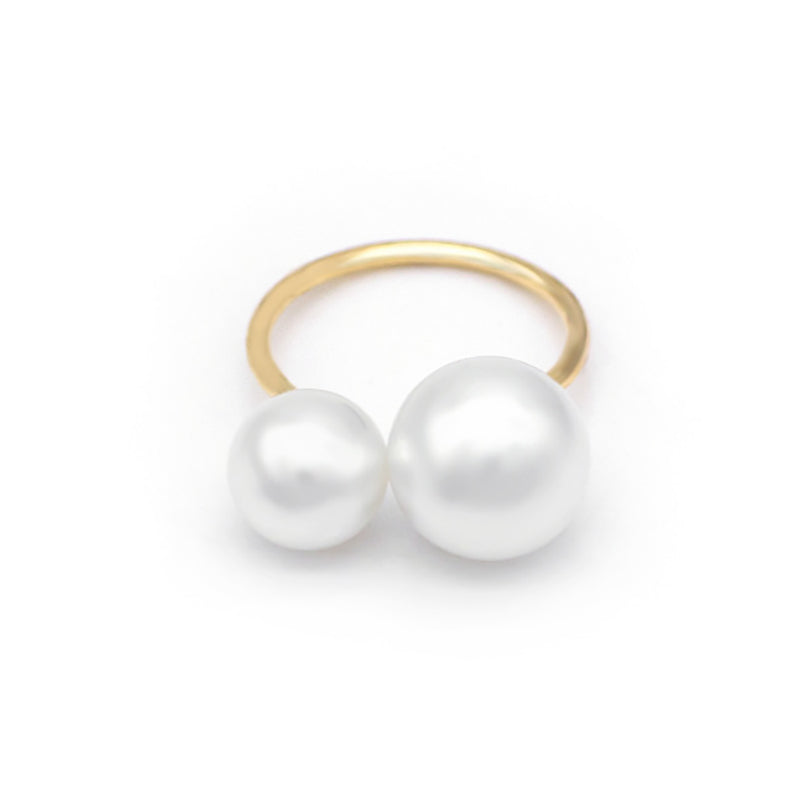 Pearl napkin ring