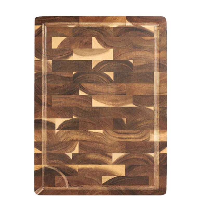 Acacia wood cutting board