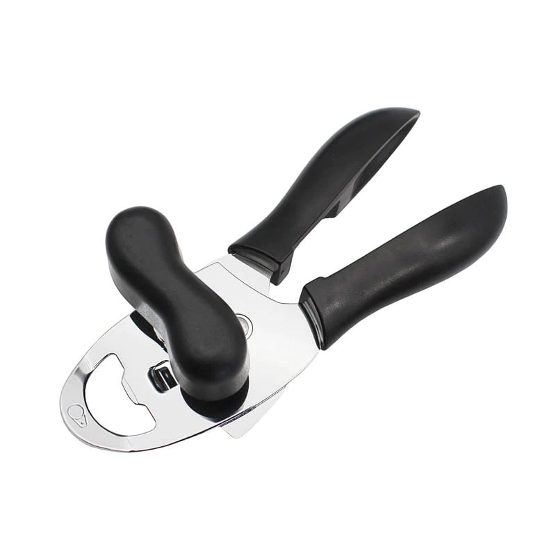 Multifunction can opener