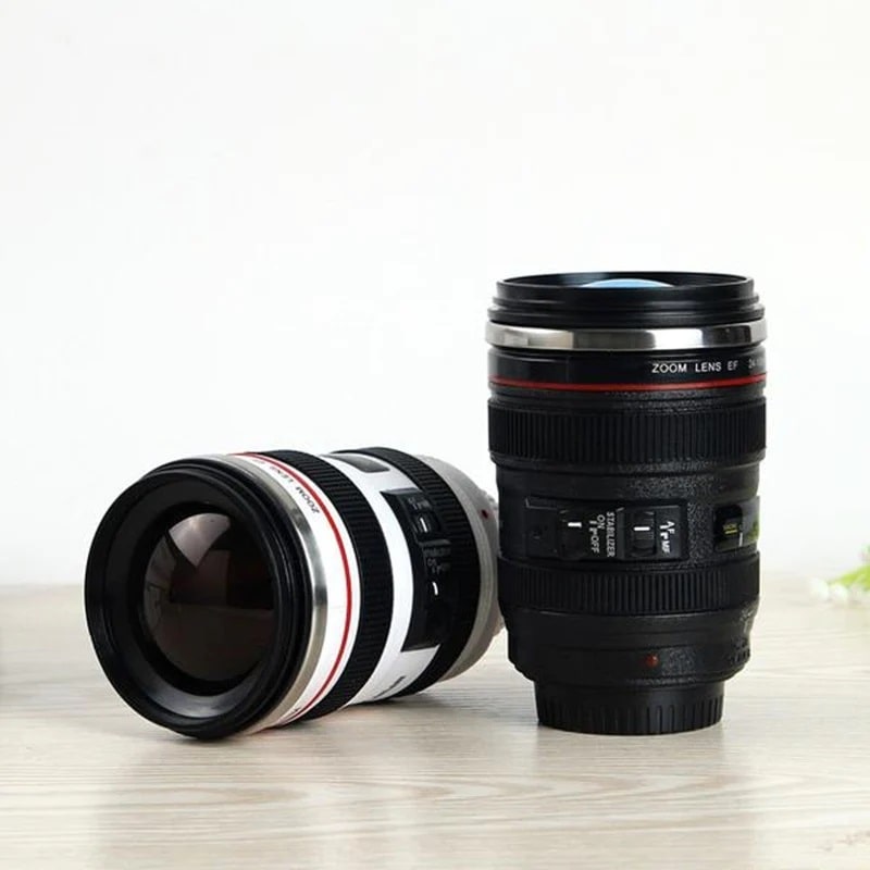 A funny travel mugs related to photography