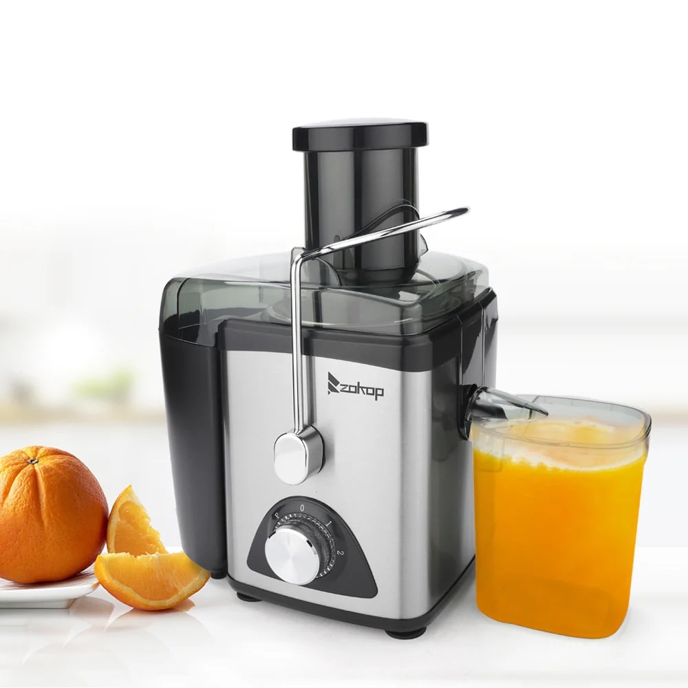 Fruit and vegetable juicer