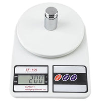 This accurate digital kitchen scale will help you measure precisely and eat healthily